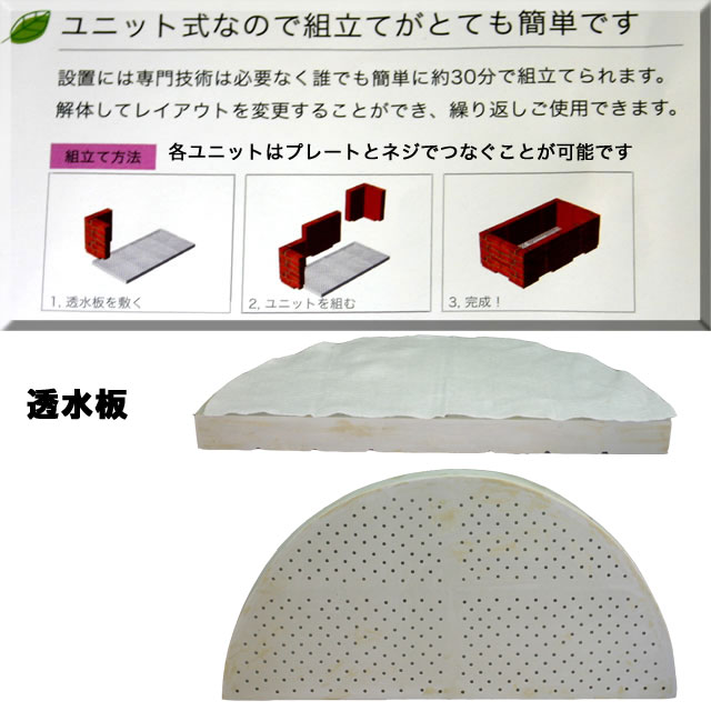 ユニットプランター